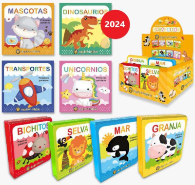 Coleccion Suavecitos 3648